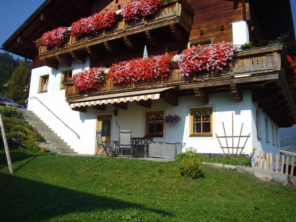 Hattlerhof Heinfels Exterior photo
